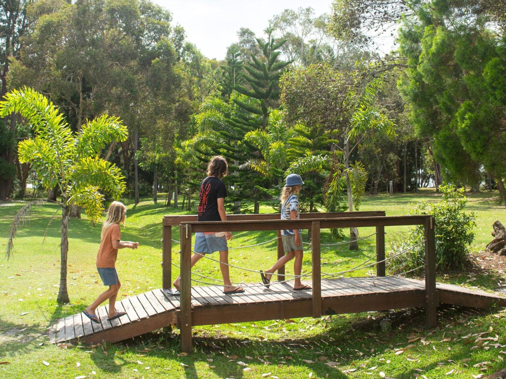 Big4 Breeze Holiday Parks - Rainbow Beach Εξωτερικό φωτογραφία