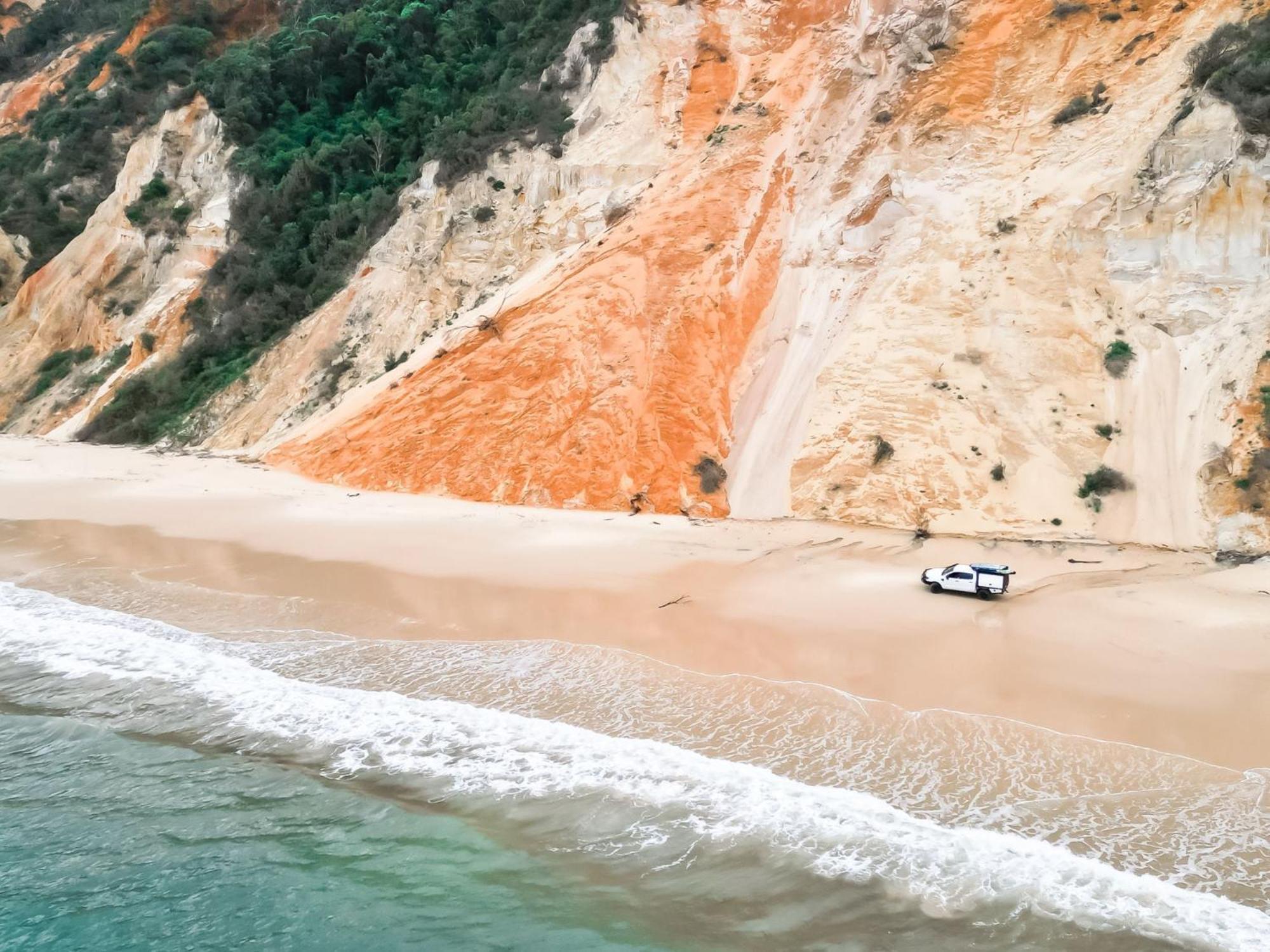 Big4 Breeze Holiday Parks - Rainbow Beach Εξωτερικό φωτογραφία