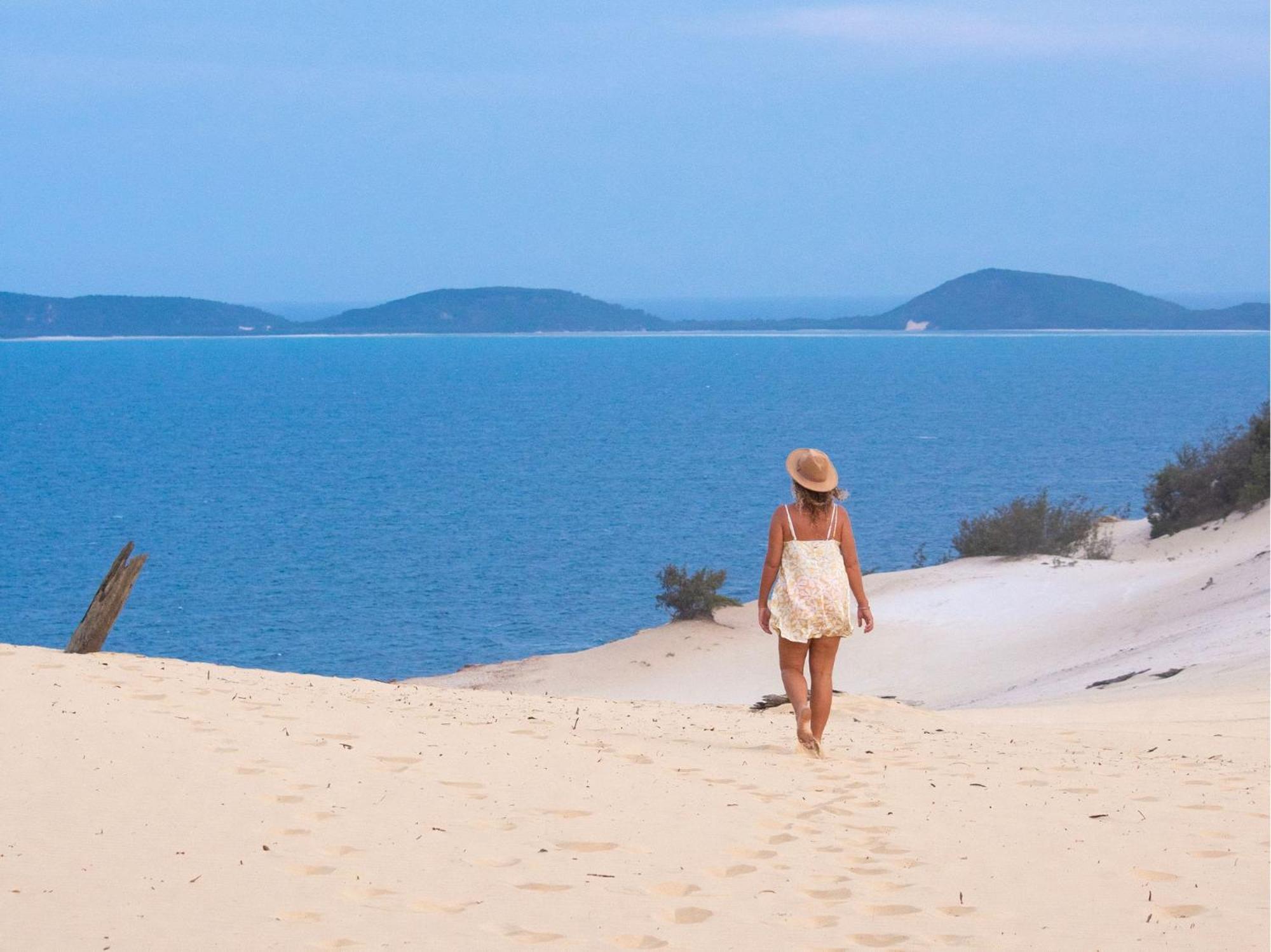 Big4 Breeze Holiday Parks - Rainbow Beach Εξωτερικό φωτογραφία